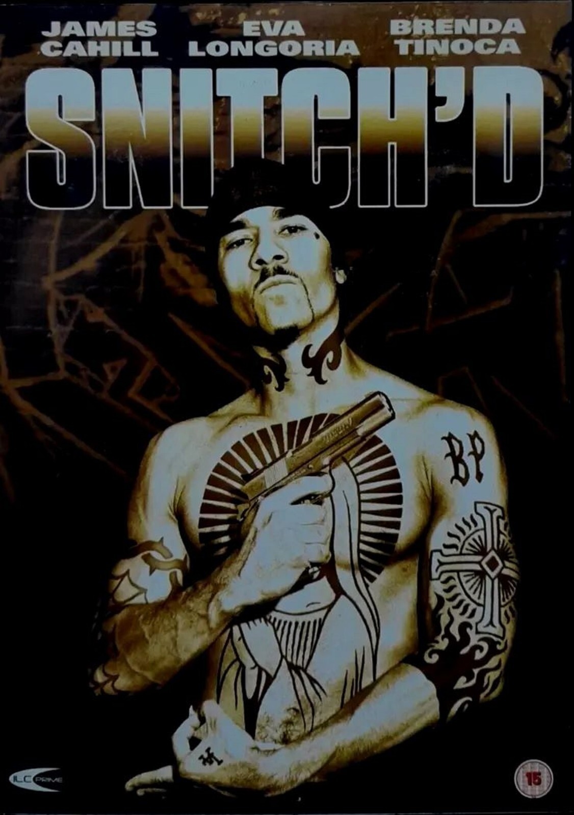 その他 Gangland: Die Snitch Die [DVD] Snitch'd (DVD-2004, 1-Disc) James Cahill. **