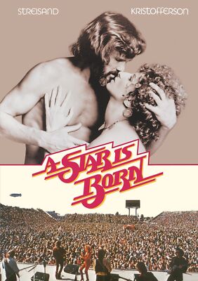 A Star Is Born DVD Joanne Linville NEW