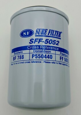 Amazon.com: WIX Filters - 33341 Heavy Duty Spin-On Fuel