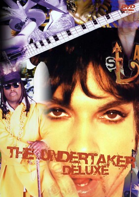 Prince / /The Undertaker Deluxe (1DVD)