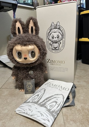 Labubu The Monsters Zimomo Faith 2019 LIMITED – TOYSEZ