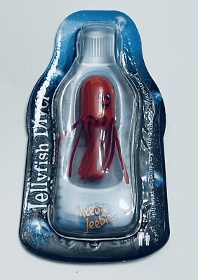 Heebie Jeebies Jellyfish Diver Buoyancy Archimedes Principle Jellyfish Diver New