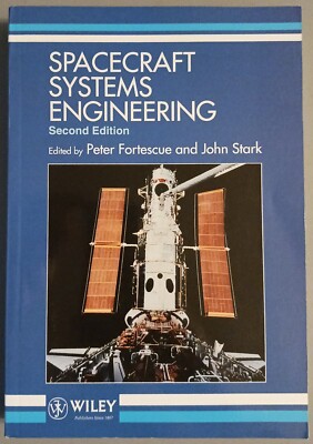 Spacecraft Systems Engineering by John P. W. Stark 1995 Paperback 2nd Edition 