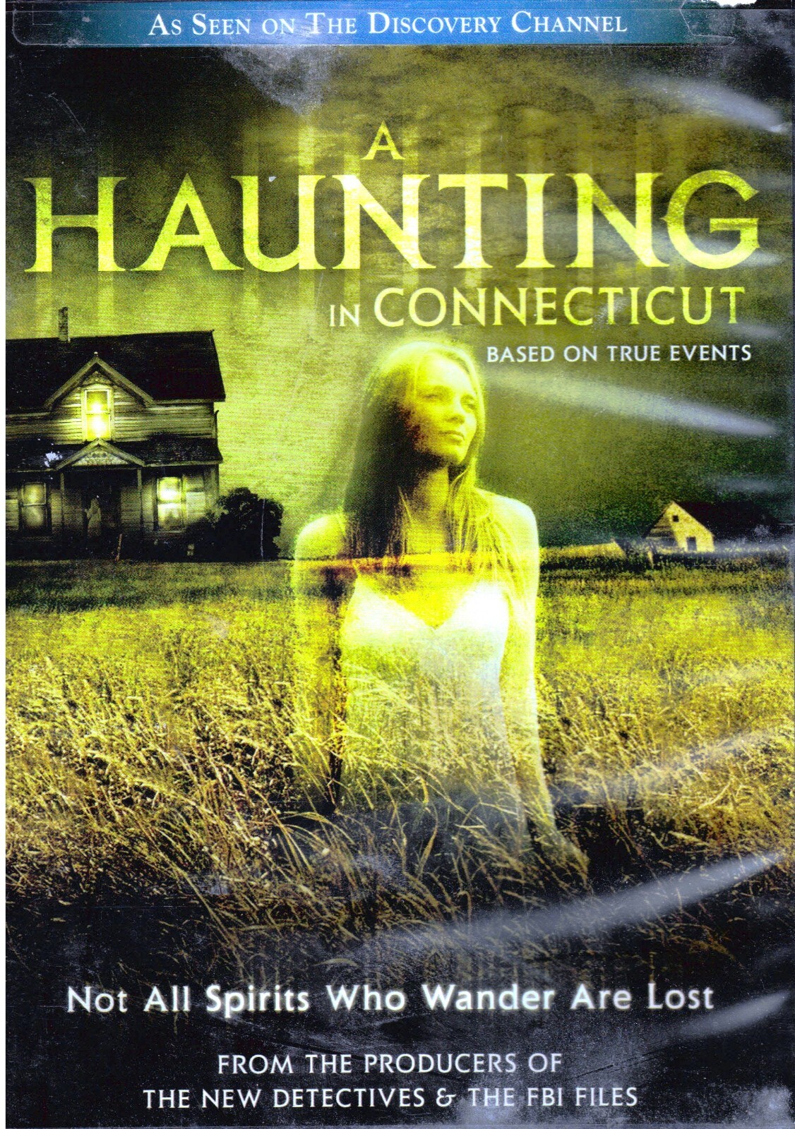その他 Haunting in Connecticut [DVD] Amazon.com: The Haunting in Connecticut (Single-Disc Edition