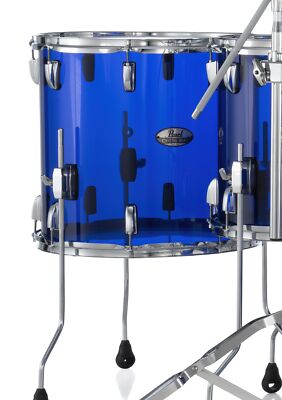 Pearl Crystal Beat Blue Sapphire 16x15