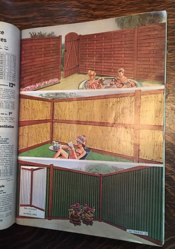 RARE vintage 1968 MONTGOMERY WARD farm catalog 166 Pg  mowers & More FARMING