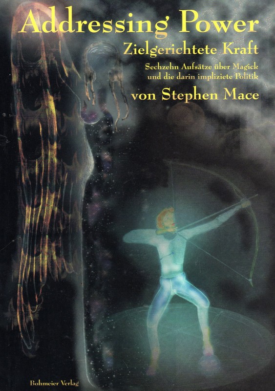 Adressing Power - Zielgerichtete Kraft - Stephen Mace Buch - Neu