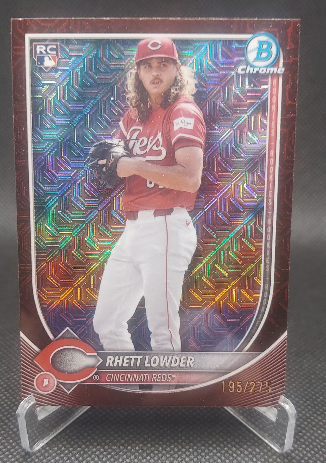 rhettのページです Rhett Lowder #AA-25 Prices | 2025 Topps All Aces | Baseball