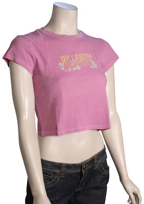 Женская футболка Billabong Midnight Kisses - Сладкая орхидея - Новинка