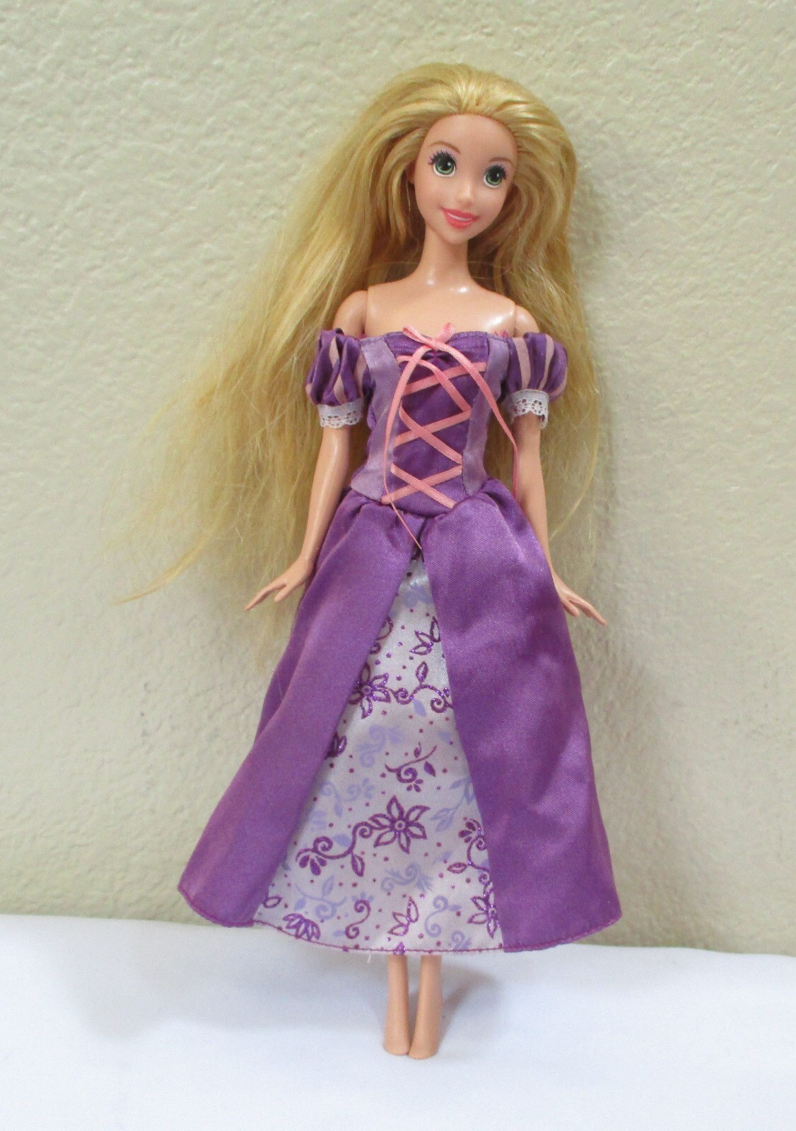 Rapunzel♡出品♡ 2009 Mattel Disney Princess Rapunzel Bridal Doll | eBay