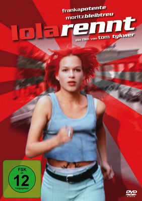 Lola rennt (Filmjuwelen) (DVD) Potente Franka Bleibtreu Moritz Knaup (UK IMPORT)