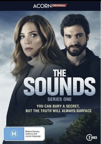 The Sounds - Series 1 (DVD, 2021) New & Sealed - Region 4 - Picture 1 of 1