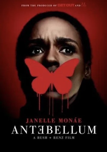 Antebellum (DVD) Brand New & Sealed - Region Free - Picture 1 of 1