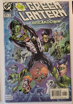 Green Lantern 1990-2004 Issues/Annuals/Special DC Comics - You pick!
