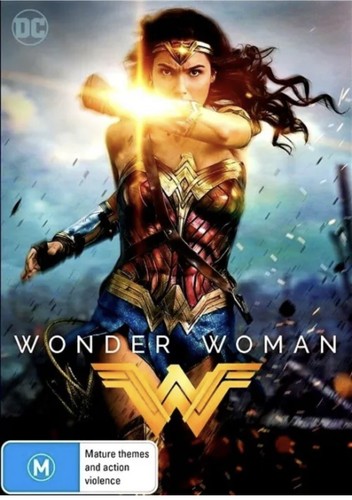 Wonder Woman (DVD) Brand New & Sealed - Region 4 - Picture 1 of 1