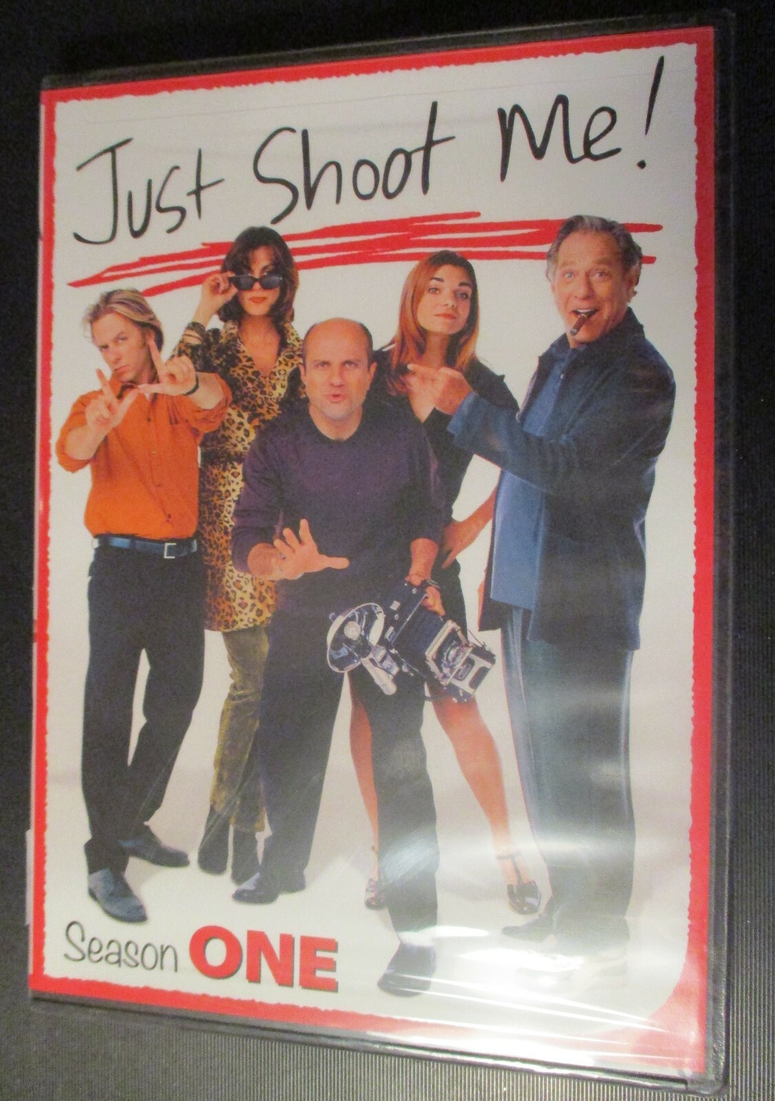 TVドラマ Just Shoot Me the Complete Series DVD Shout Factory: Just Shoot Me! - Complete Series Collection