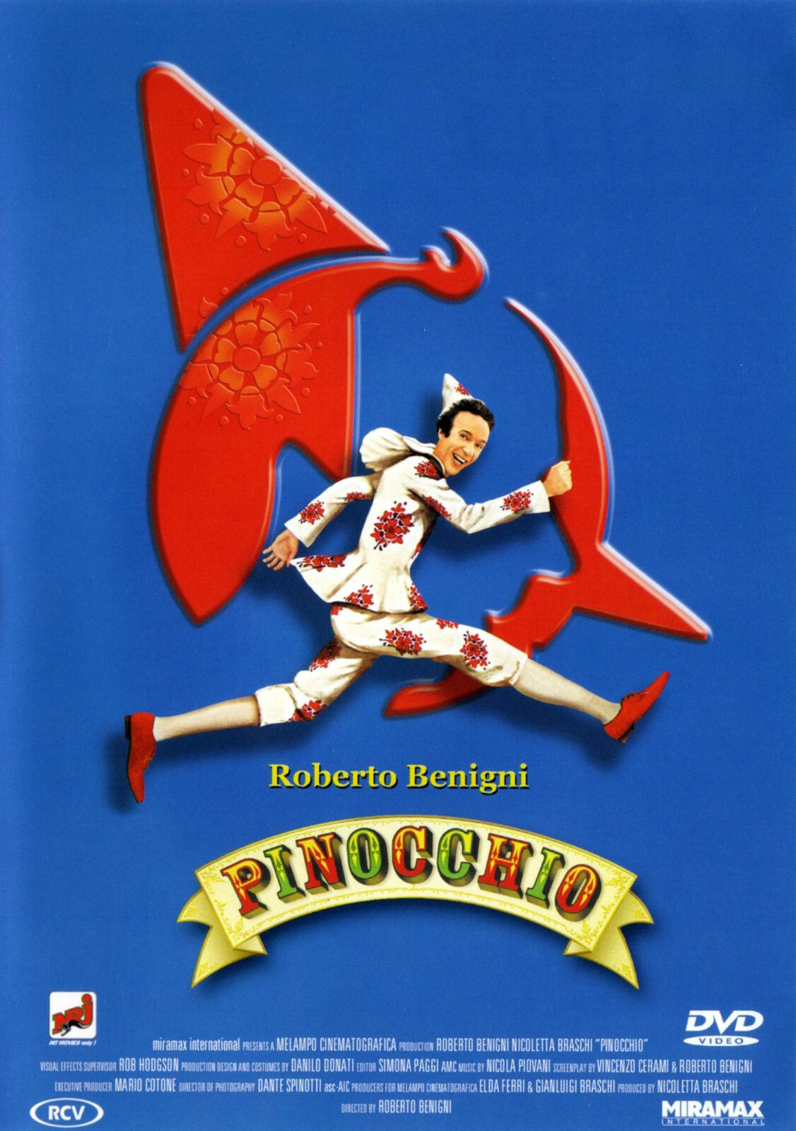 舞台冒険絵本PINOCCHIO DVD Pinocchio By Eastwestdvd - DVD -New Sealed | eBay