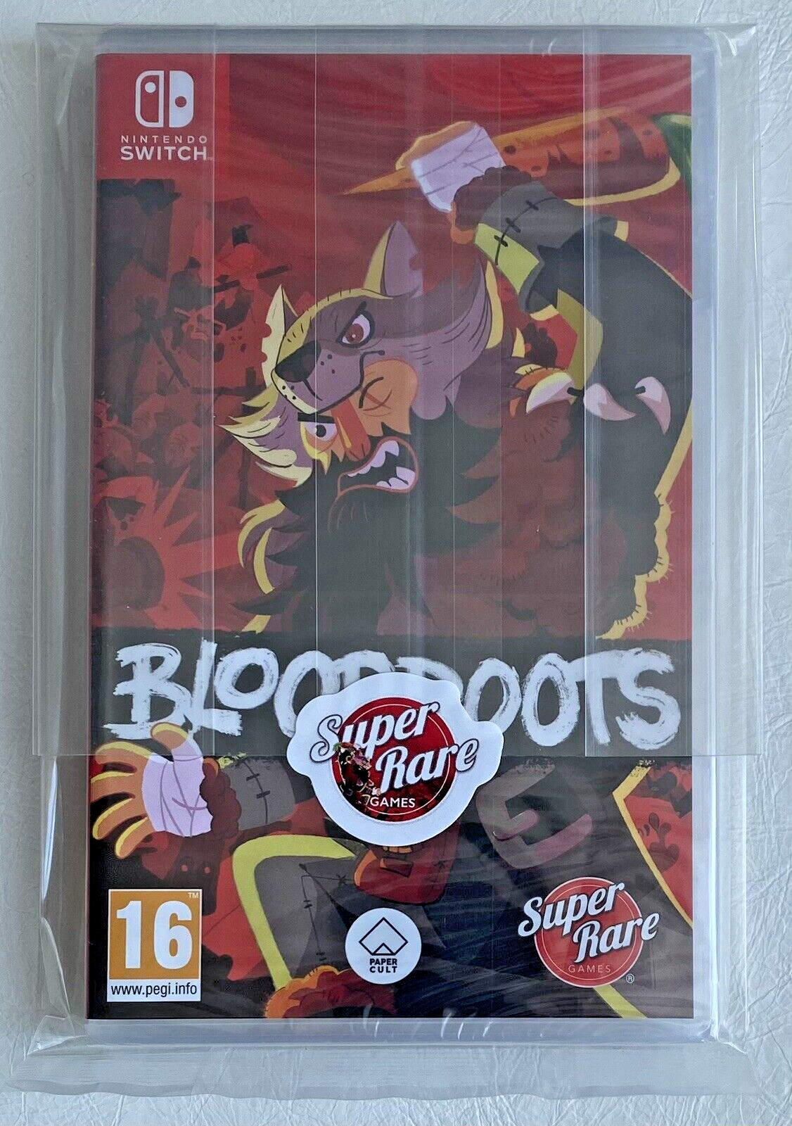 Bloodroots Nintendo Switch スイッチ Bloodroots for Nintendo Switch - Nintendo Official Site