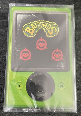 iam8bit Battletoads cassette