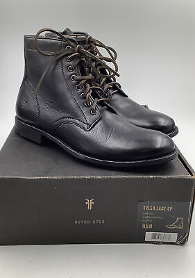 Frye tyler top lace up mens