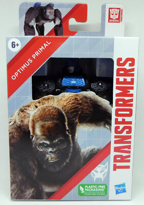 Optimus Primal Noble Maximal Leader - Transformers 11cm Actionfiguren - Hasbro