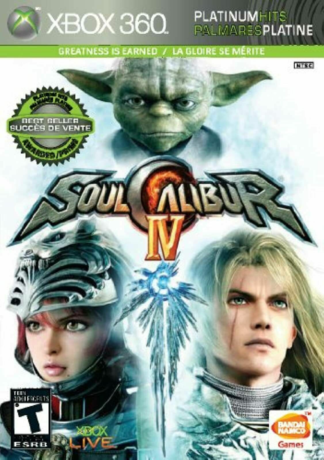 PS2/XBOX/GC/DC ソウルキャリバー1,2,3 Xbox $100 Gift Card [Physical] - Walmart.com