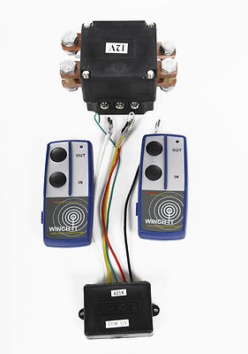 500 Amp Winch Solenoid Wiring Diagram