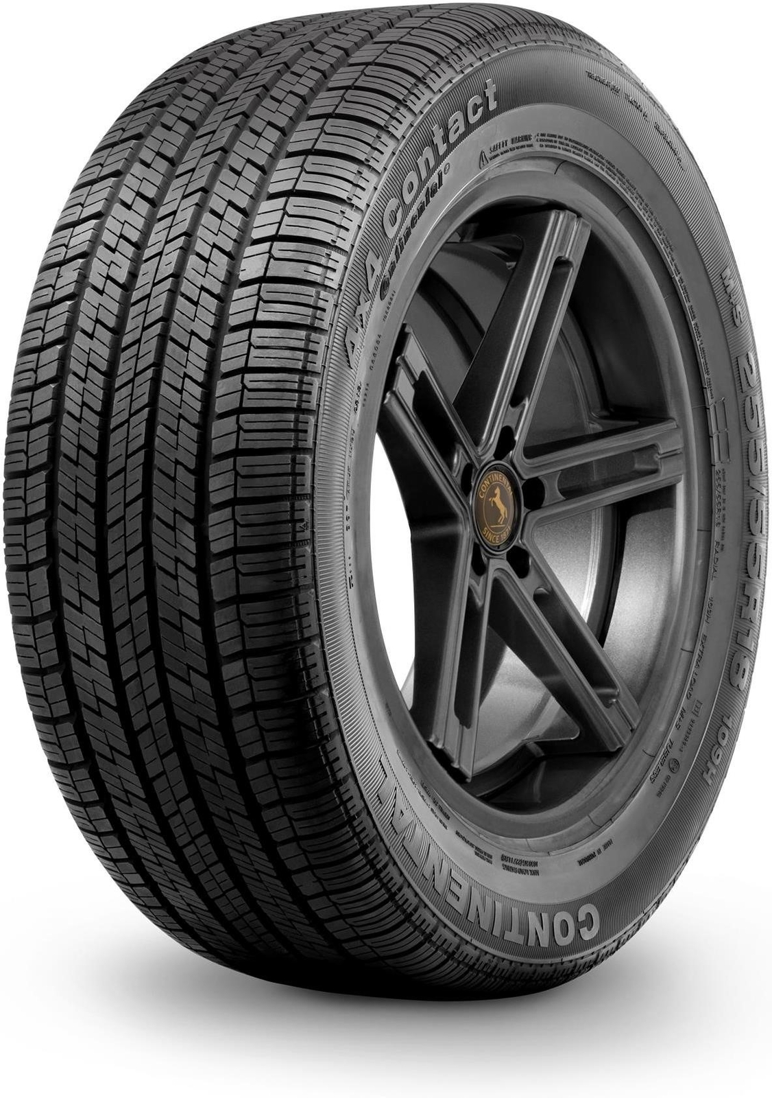 Continental 4x4Contact 205/70R15 Tire for sale online eBay