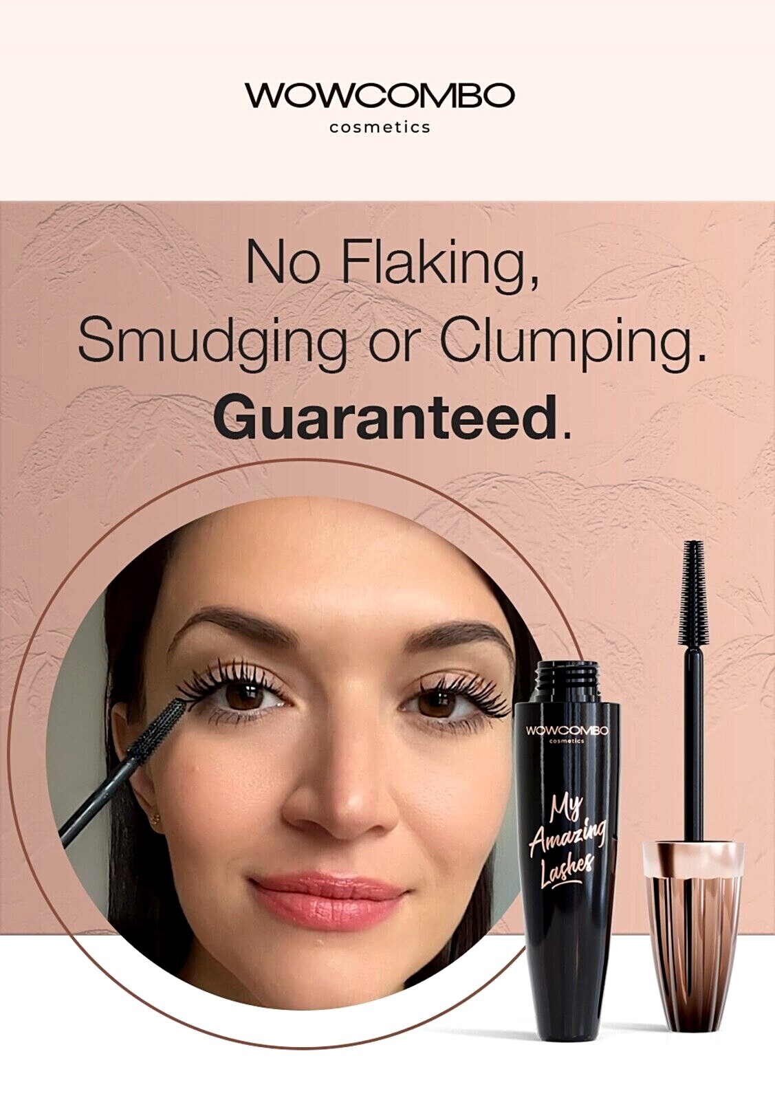 Amazing mascara discount