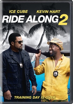 Ride Along 2 DVD Ice Cube NEW