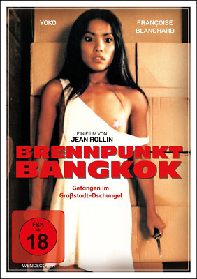 Jean Rollin FOCAL POINT BANGKOK Trapped in the Urban Jungle KILLSTREET DVD