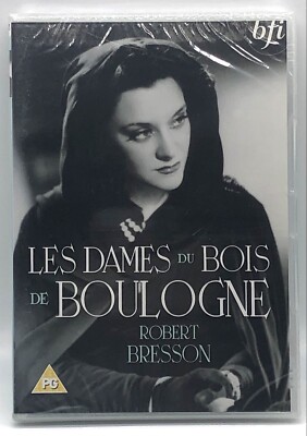 Les Dames du Bois de Boulogne [1945] [DVD] By Maria Casares,Paul Bernard.