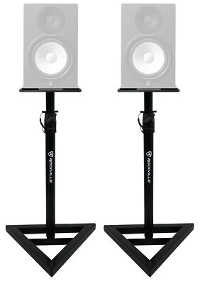 heavy duty studio monitor stands