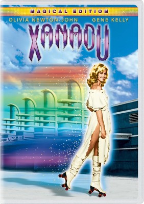 Xanadu DVD Olivia Newton-John NEW