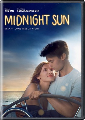 Midnight Sun DVD Bella Thorne NEW