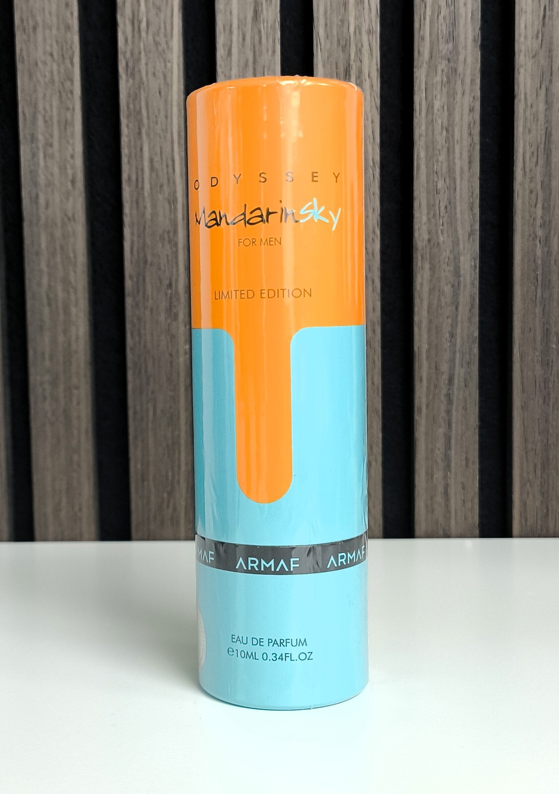 ARMAF ODYSSEY MANDARIN SKY 10ML EDP SPR ROUND BOX FOR MEN | eBay