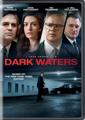 Dark Waters DVD Mark Ruffalo NEW