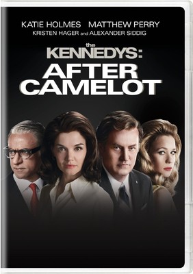 Кеннеди после Камелота DVD Кэти Холмс НОВИНКА