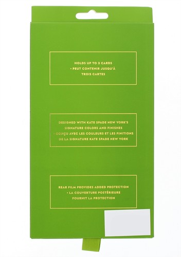 Kate Spade New York Credit Card Case For Iphone 8/7 Plus