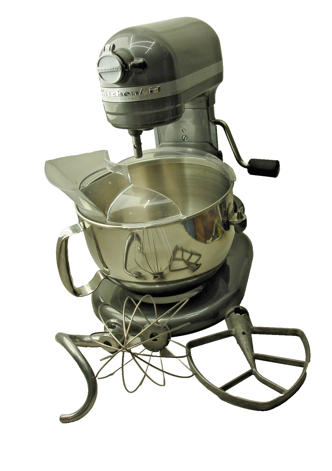 KitchenAid 6-Qt Bowl Professional 600-575 Watt-Lift Stand Mixer