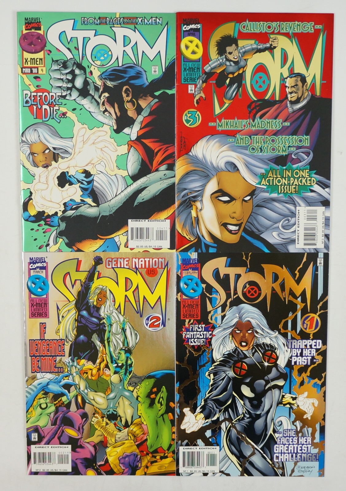 Promo Book Marvel Comics　 #STORM Storm (2023) #1 | Comic Issues | Marvel