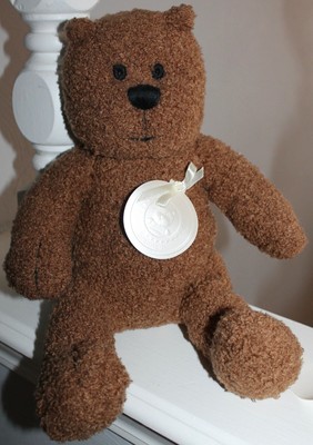baby gap teddy bear