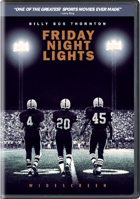 Friday Night Lights DVD Billy Bob Thornton NEW