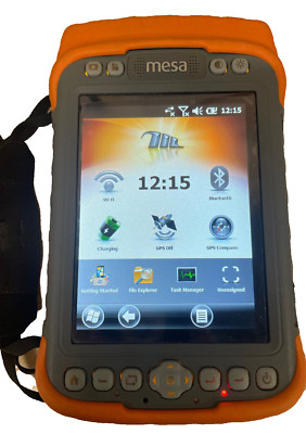 Juniper System MESA Rugged Tablet Data Collector MSA Series