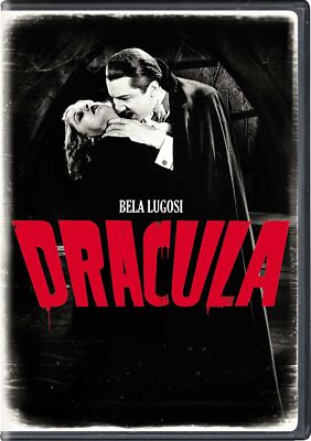 Dracula (1931) DVD Bela Lugosi NEW