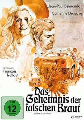 Das Geheimnis der falschen Braut (La sirène du Mississipi) (DVD) (UK IMPORT)