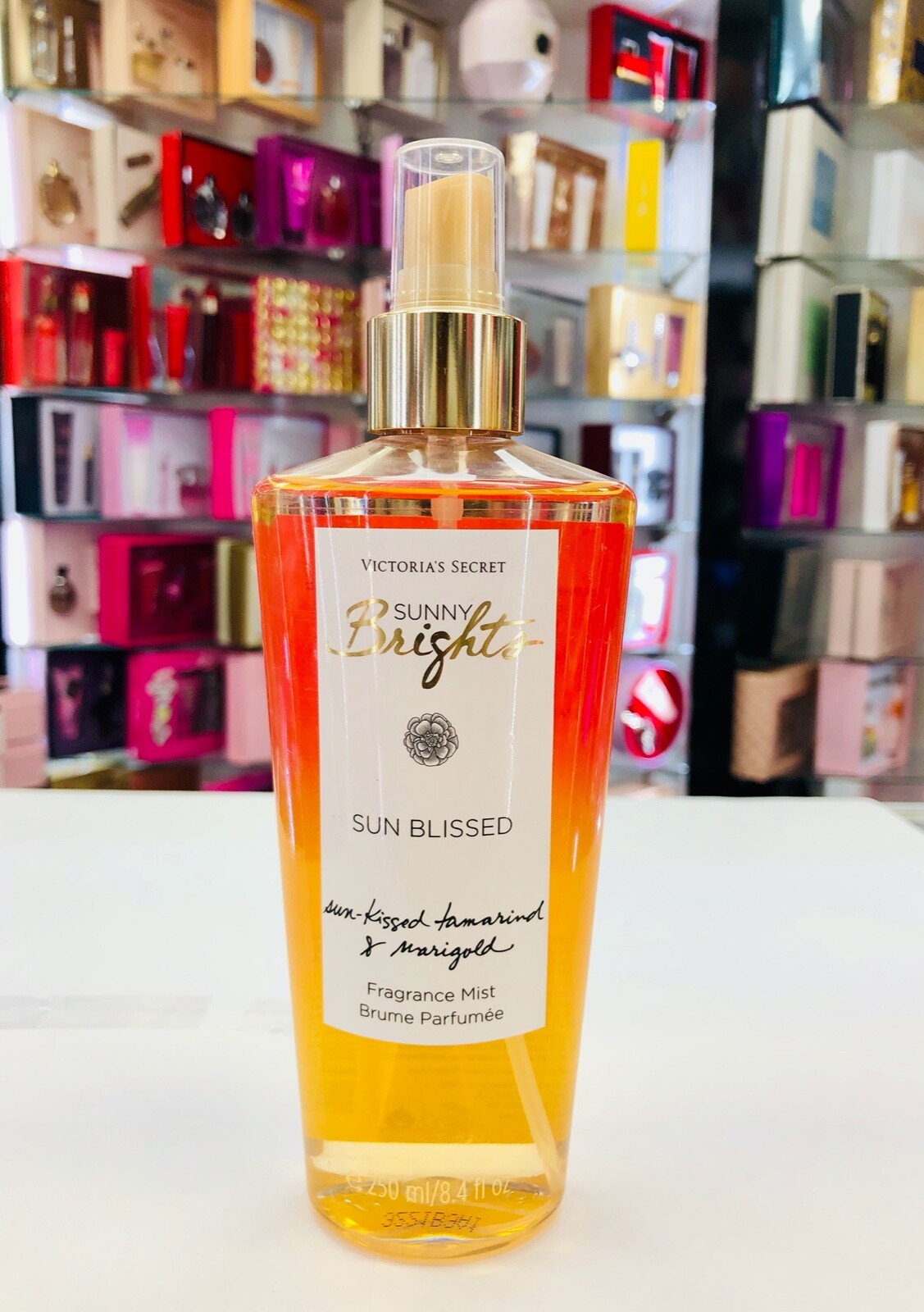 その他 Victoria's Secret VICTORIA'S SECRET CITRUS CHILL BODY MIST 8.4 FL OZ LIMITED