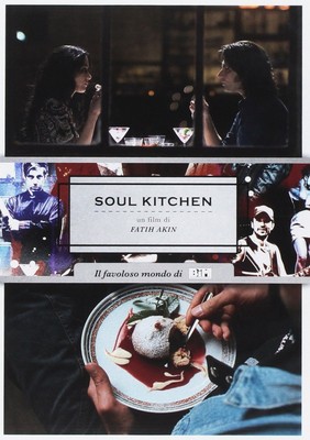 Soul Kitchen (DVD) Adam Bousdoukos Moritz Bleibtreu Pheline Roggan (UK IMPORT)