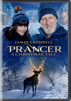 Prancer A Christmas Tale DVD Darcey Ewart NEW