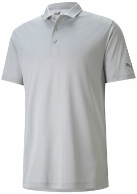 PUMA Gamer Golf Polo Shirt 2022 Men's New